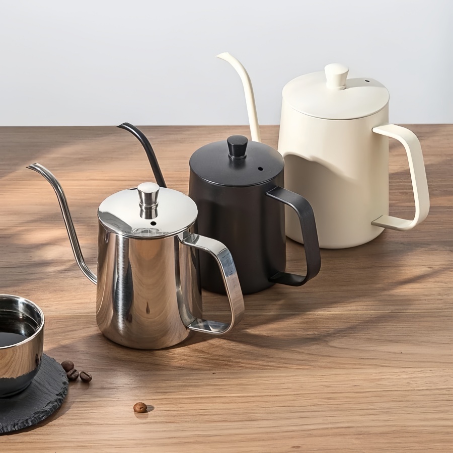 Stainless Steel Coffee Pour Ov - Pour Over Kettle 评论和价格