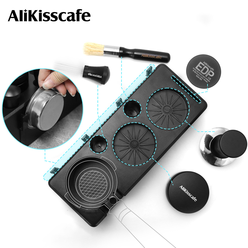 AliKisscafe Coffee Tamping Sta - Coffee Tea Espresso 评论和价格