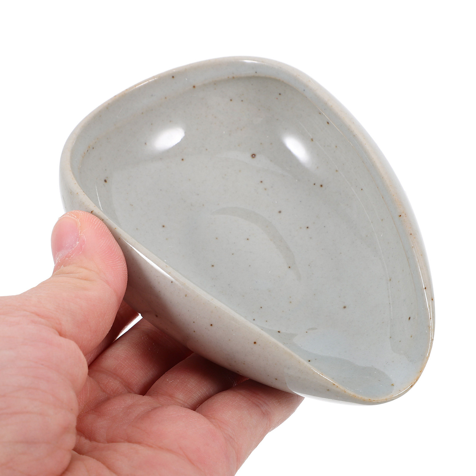 Ceramic Coffee Bean Tray Dosin - Coffee Bean And Tea Leaf 评论和价格