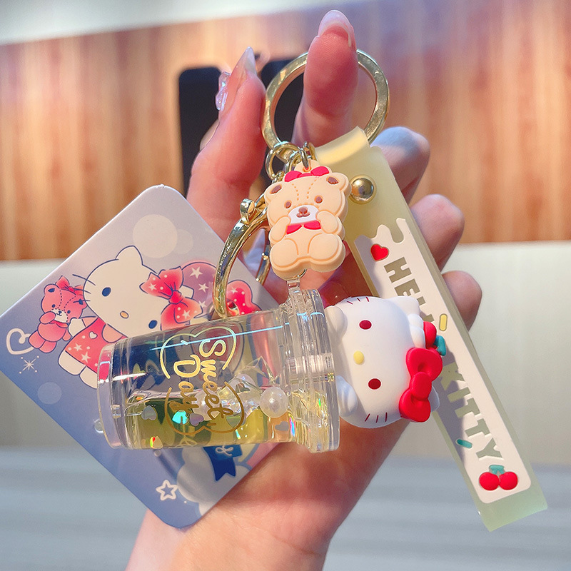 Sanrio Kuromi Melody Quicksand - Coffee And Tea Bar 评论和价格