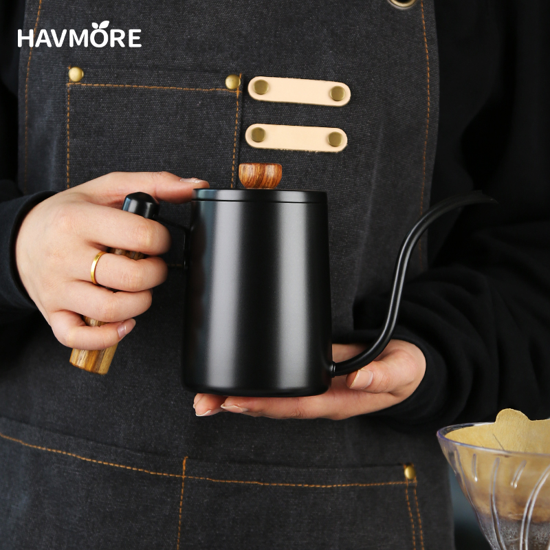 550ML Coffee Pot Milk Frothing - Coffee Tea Box 评论和价格