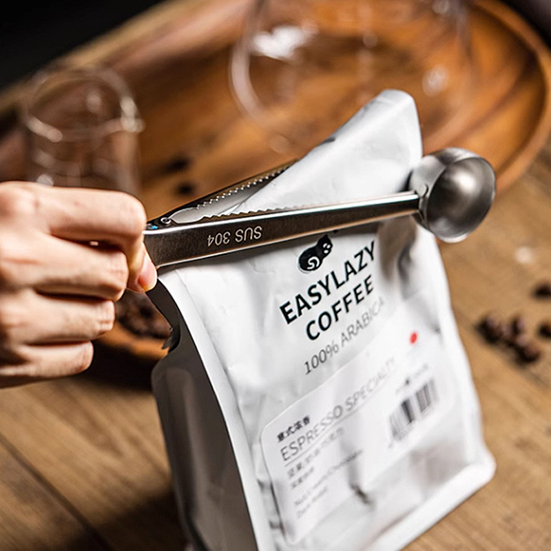 2026 New Stainless Steel Coffe - Coffee Bean And Tea Leaf 评论和价格