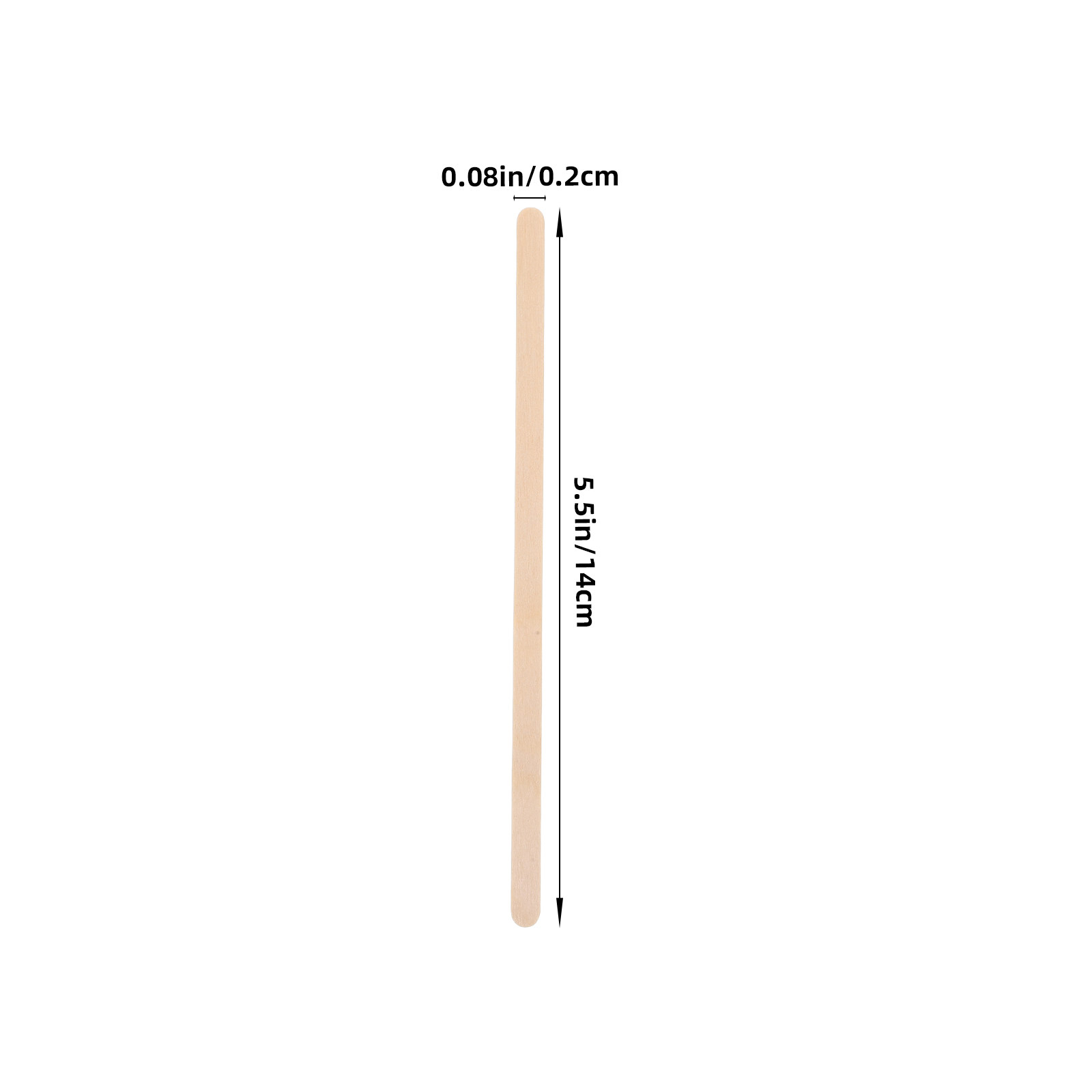 1000Pcs Wooden Coffee Stir Sti - Coffee And Tea Bar 评论和价格