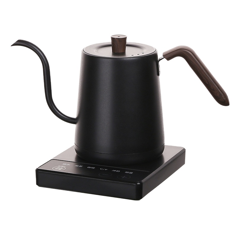 Stainless Steel Small Mouth Te - Pour Over Kettle 评论和价格