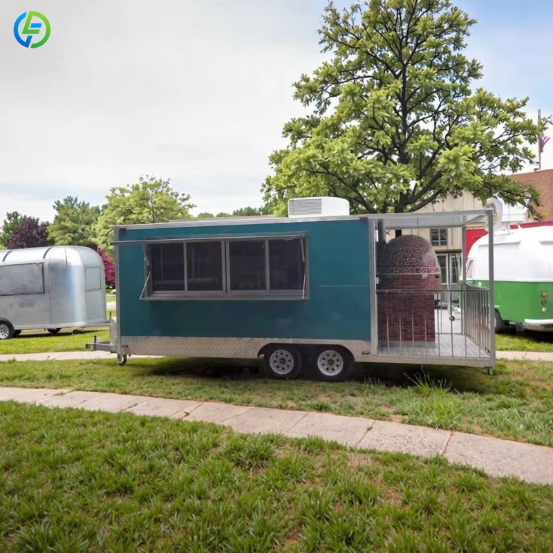 Customized Candy Mobile Street - Coffee And Tea Bar 评论和价格