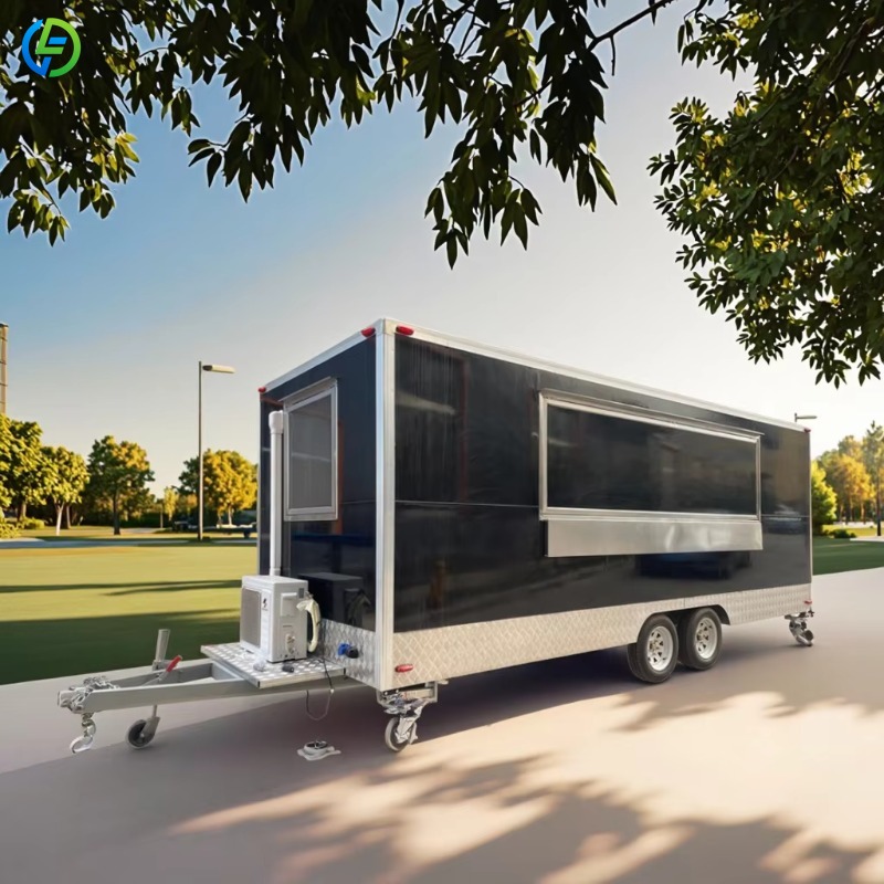 Customized Candy Mobile Street - Coffee And Tea Bar 评论和价格
