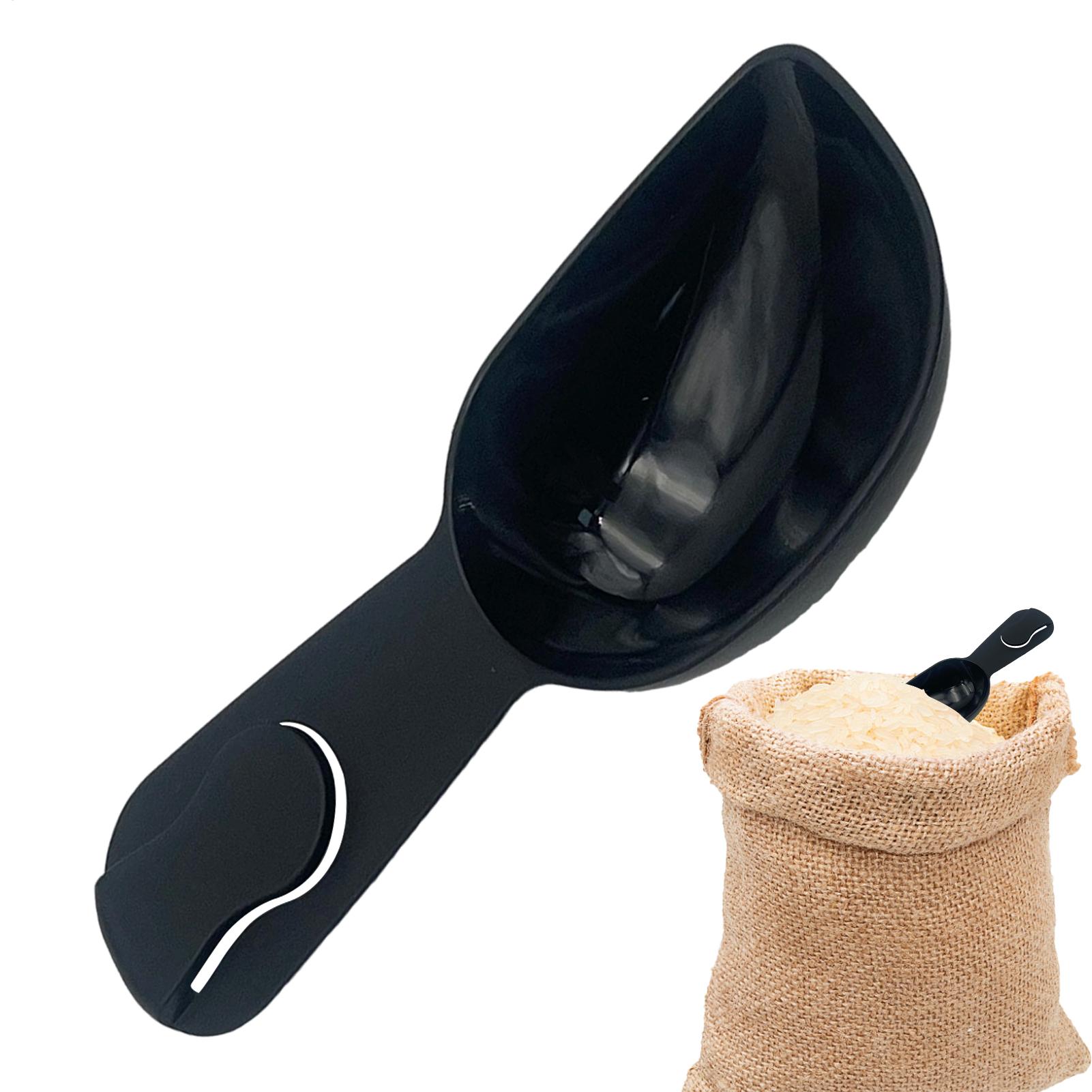 Coffee Scoop with Clip Multi-p - Coffee Bean And Tea Leaf 评论和价格