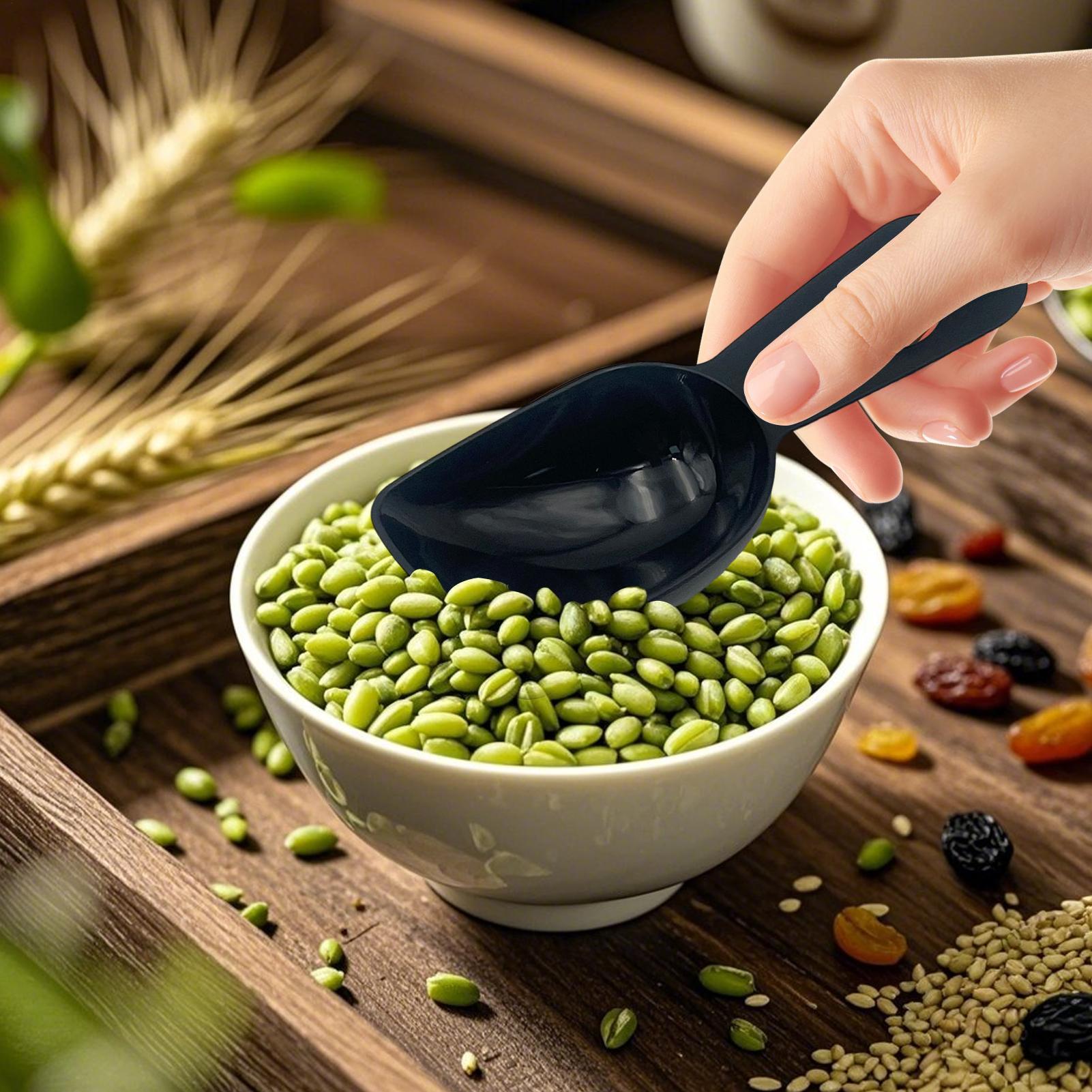 Coffee Scoop with Clip Multi-p - Coffee Bean And Tea Leaf 评论和价格