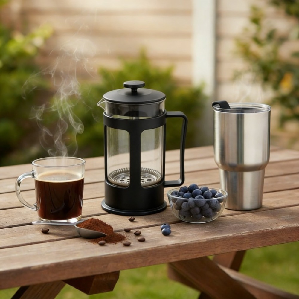 350ML/11OZ French Press Pot Co - Pour Over Kettle 评论和价格