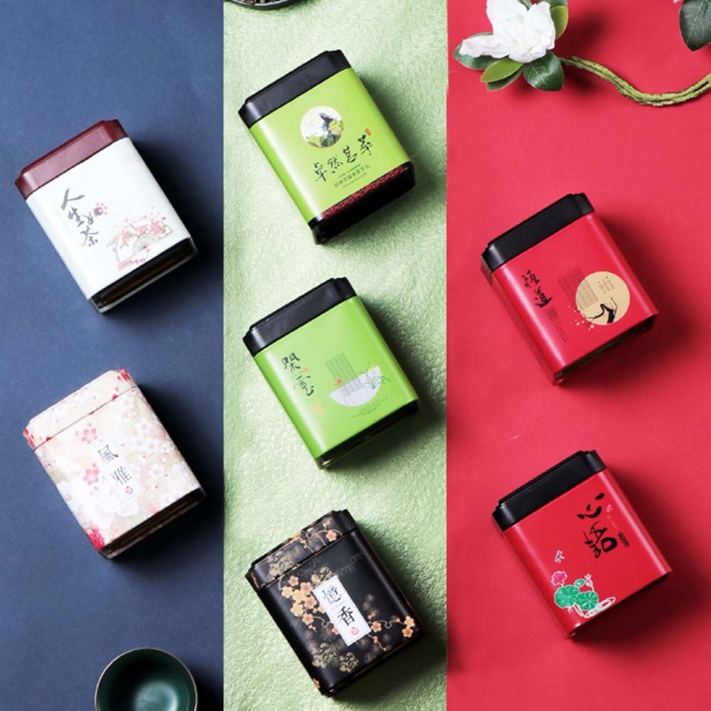 Mini Small Kitchen Storage Sea - Coffee Tea And Sugar Canister Set 评论和价格
