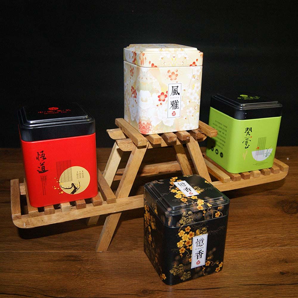 Mini Small Kitchen Storage Sea - Coffee Tea And Sugar Canister Set 评论和价格