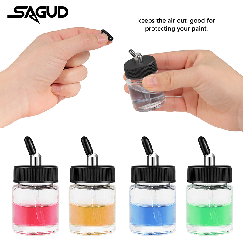 SAGUD 30/50/100 PCS Airbrush B - Pour Over Kettle 评论和价格