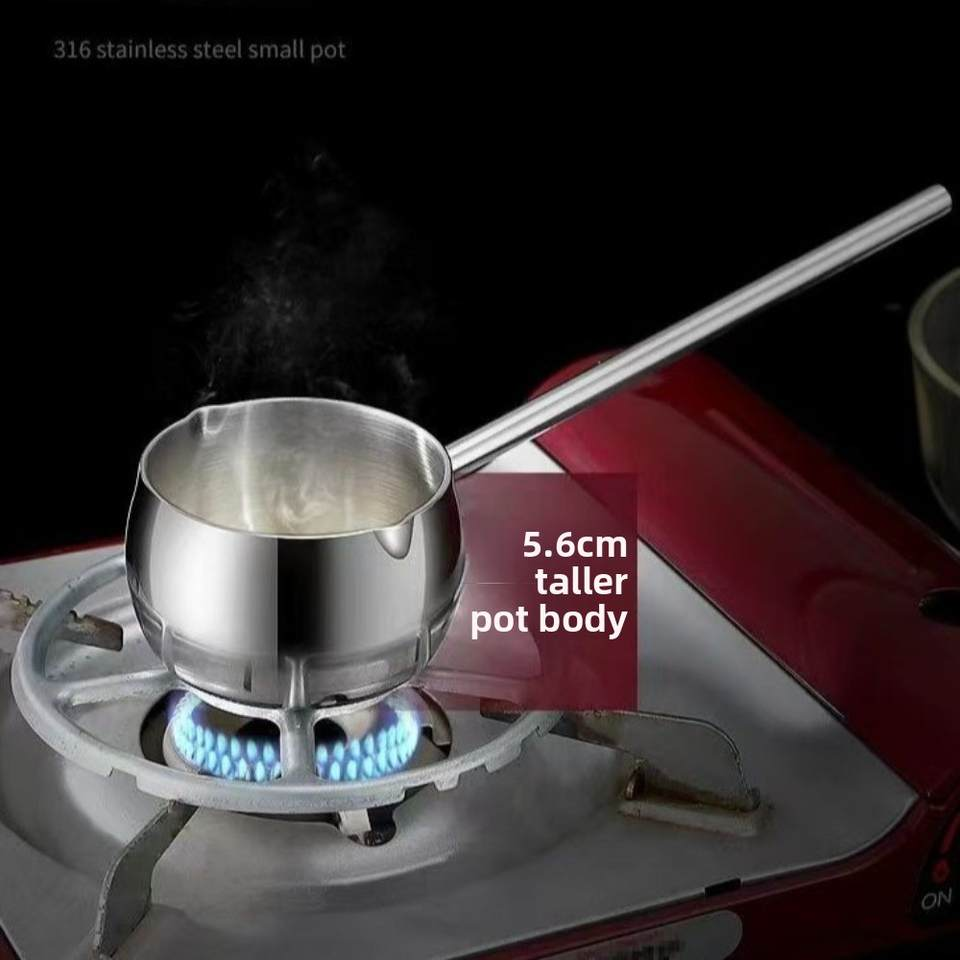 316 Stainless Steel Oil Pourin - Pour Over Kettle 评论和价格
