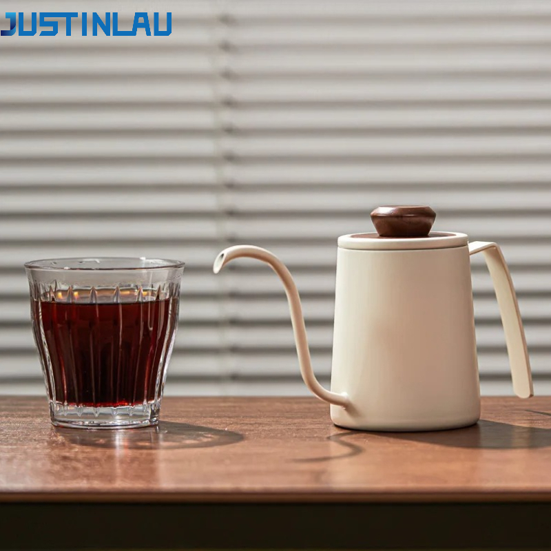JUSTINLAU Pour-Over Coffee Pot - Pour Over Kettle 评论和价格