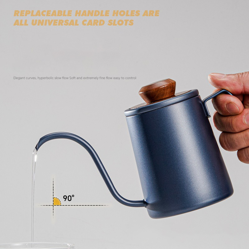 JUSTINLAU Pour-Over Coffee Pot - Pour Over Kettle 评论和价格