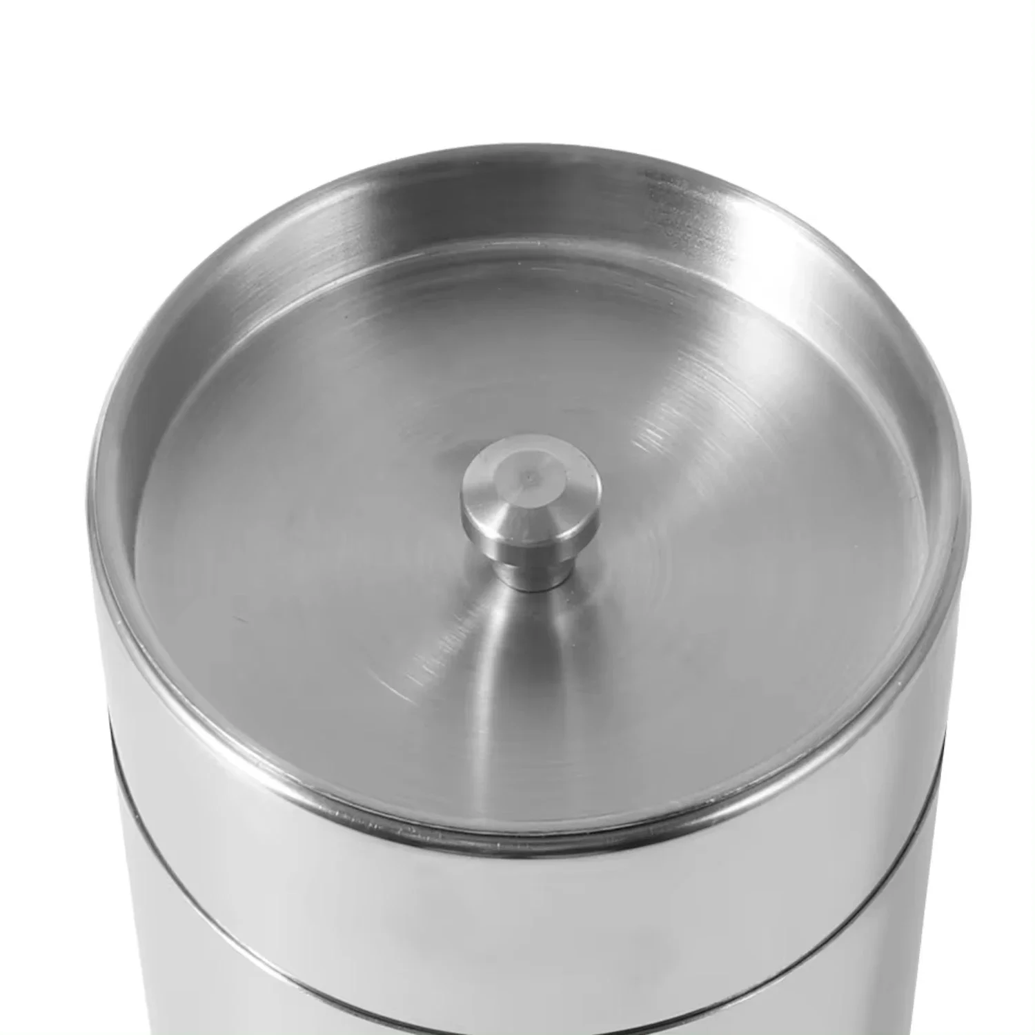 Stainless Steel Tea Leaf Tins  - Coffee Tea Sugar Set 评论和价格