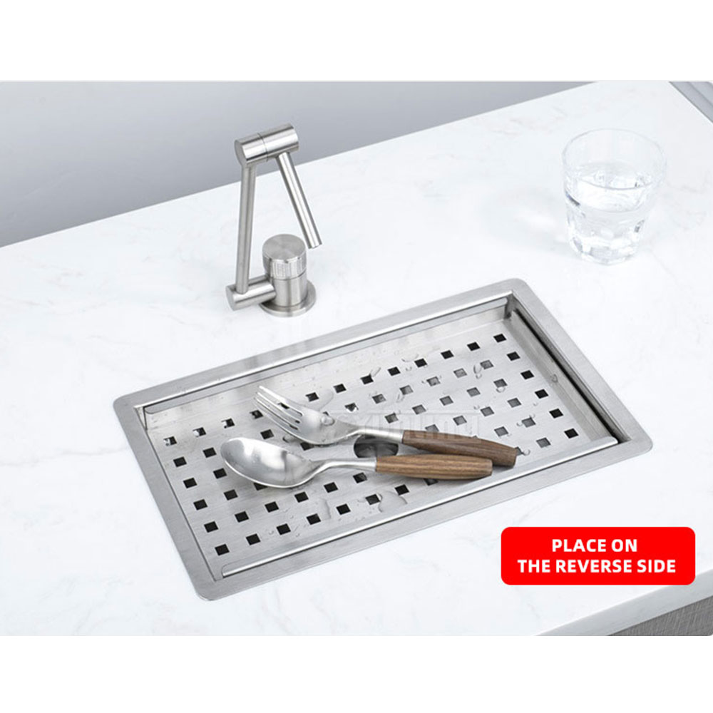 Kitchen invisible small sink,  - Coffee And Tea Bar 评论和价格