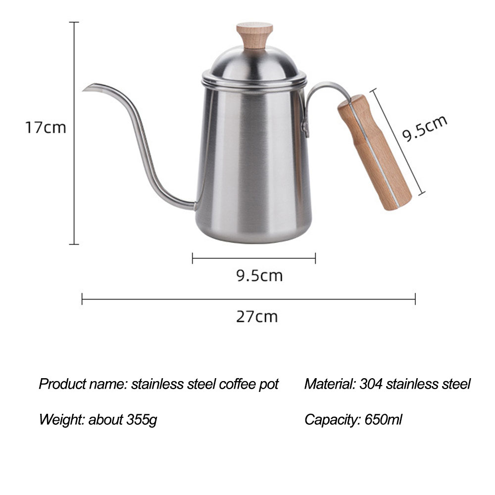 Pour Over Coffee Kettle Goosen - Pour Over Kettle 评论和价格