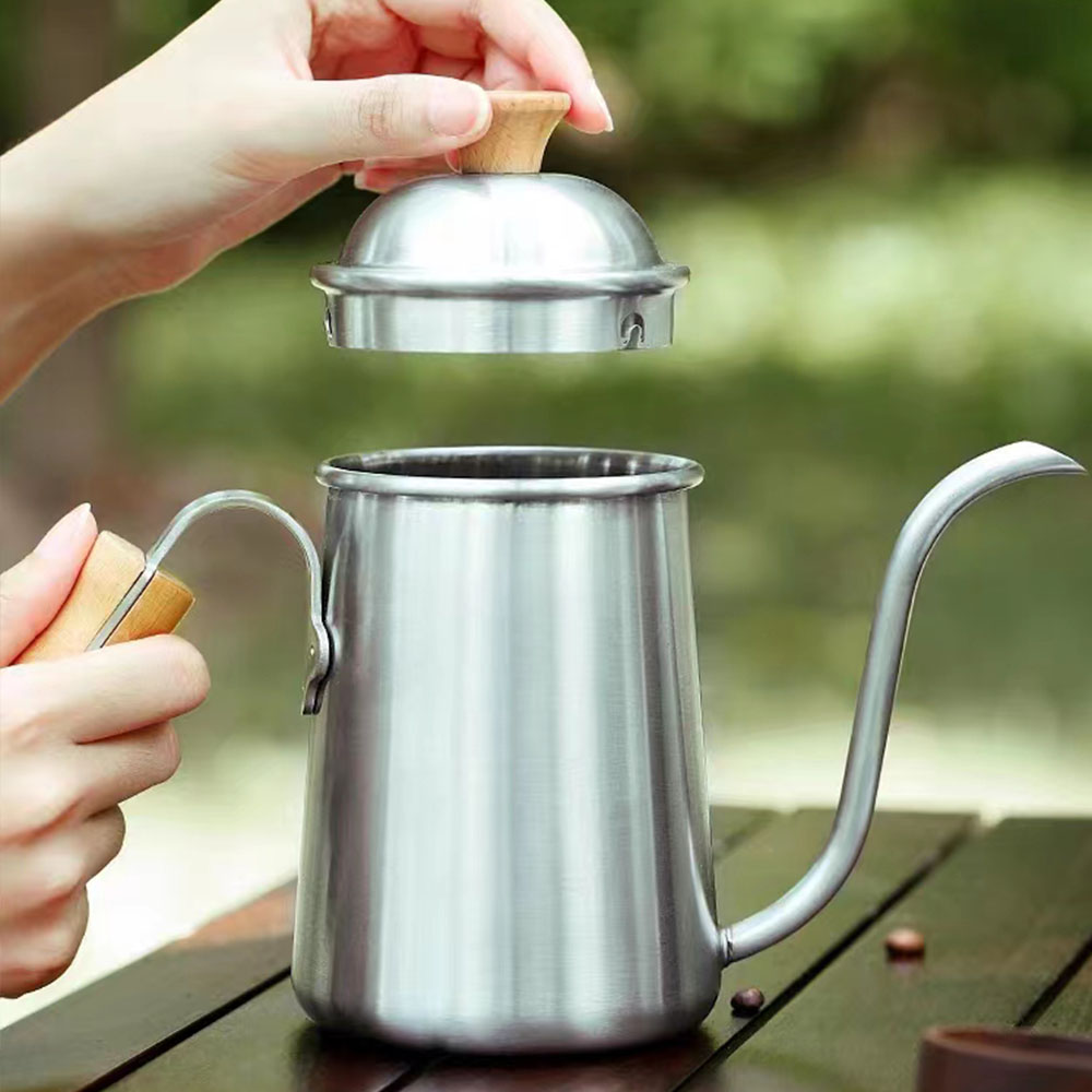 Pour Over Coffee Kettle Goosen - Pour Over Kettle 评论和价格