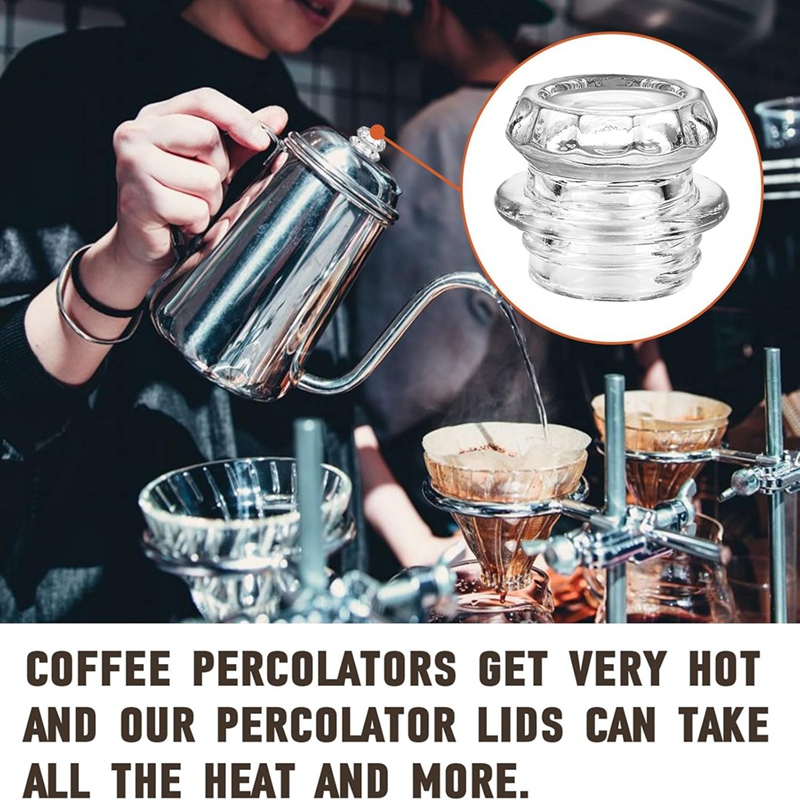 Coffee Percolator Glass Top Re - Coffee&Tea House Menu 评论和价格