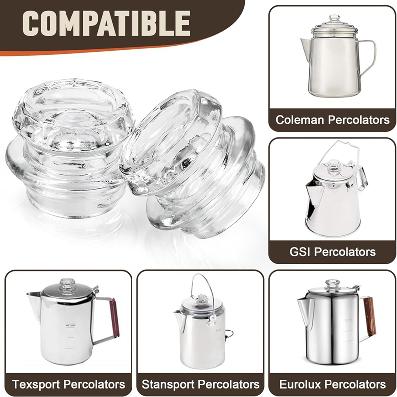 Coffee Percolator Glass Top Re - Coffee&Tea House Menu 评论和价格
