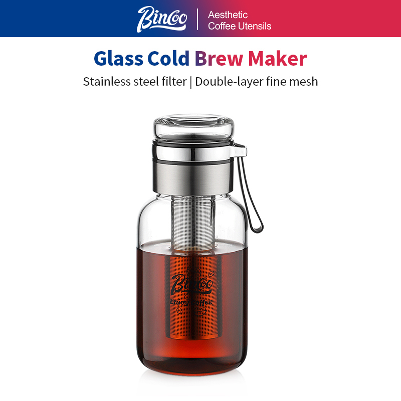 Bincoo Cold Brew Coffee Maker  - Coffee And Tea Bar 评论和价格