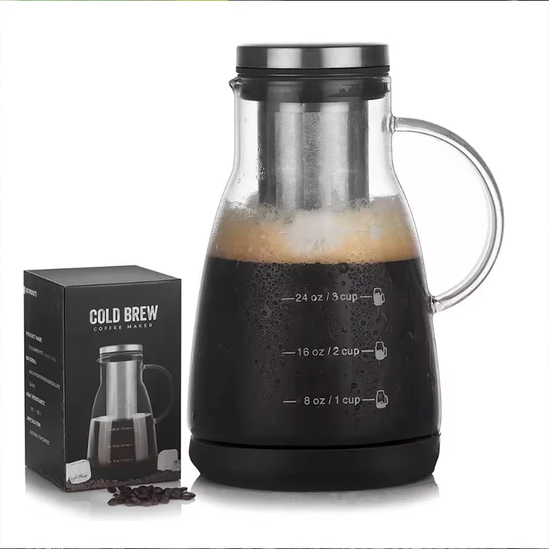 960ml Espresso Ice Drip Maker  - Coffee Tea Espresso 评论和价格
