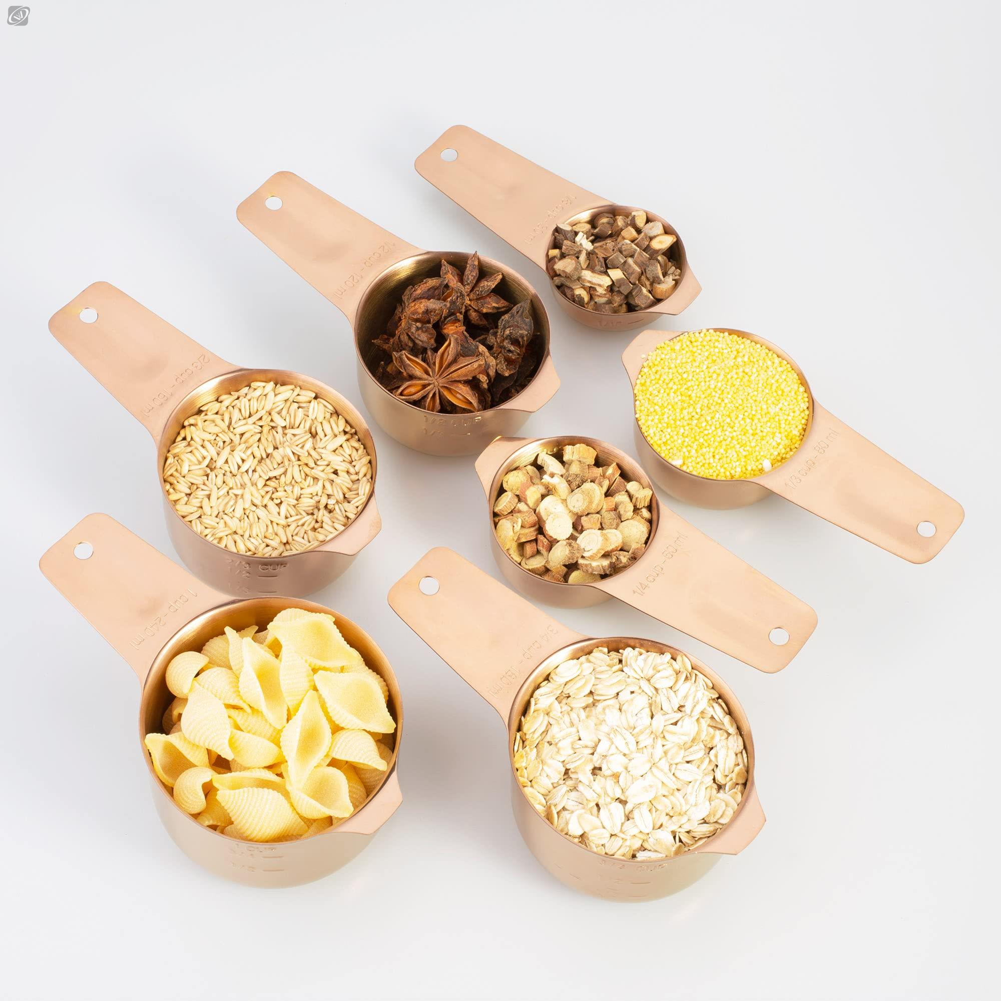 13 Pcs Measuring Spoons Set St - Coffee Tea And Sugar Canister Set 评论和价格