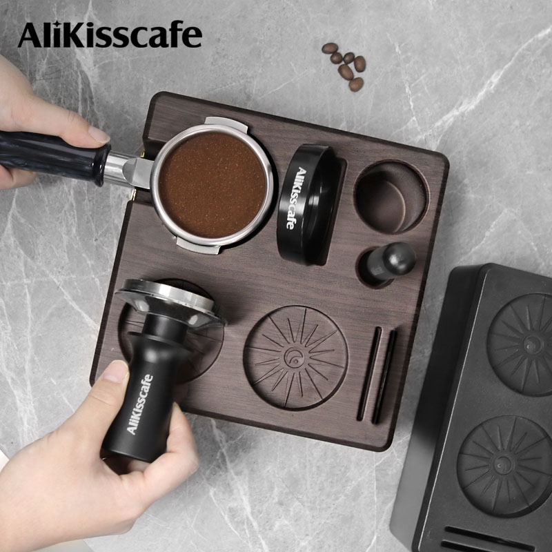 Coffee Tamper Station Portafia - Coffee Tea Espresso 评论和价格